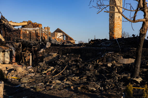 24/7 Emergency Fire Damage Repair experts in Dunn Loring, VA