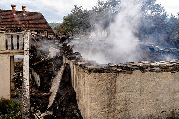 Reliable Fire Damage Repair contractor in Dunn Loring, VA by Fire Damage Biloxi